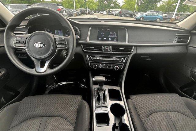 used 2018 Kia Optima car, priced at $9,995