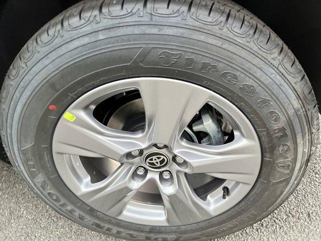 new 2025 Toyota RAV4 car