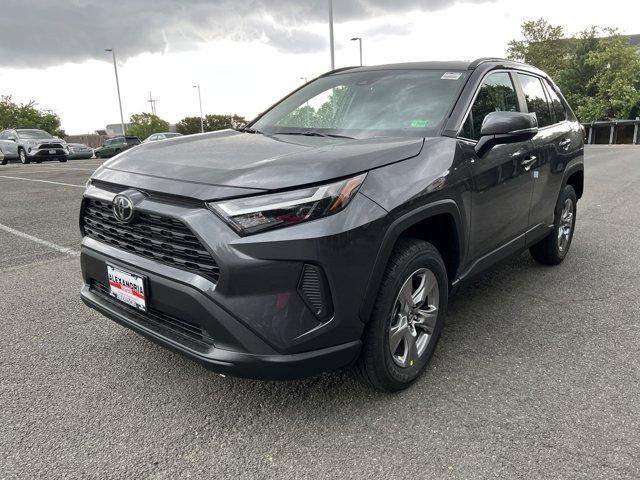 new 2025 Toyota RAV4 car