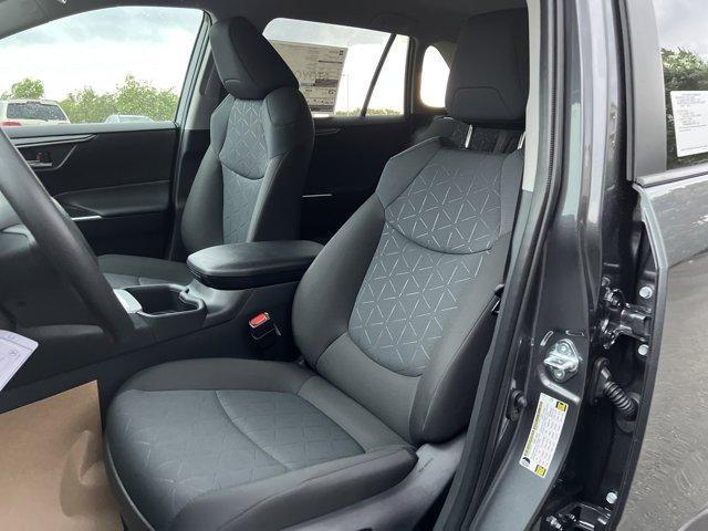 new 2025 Toyota RAV4 car