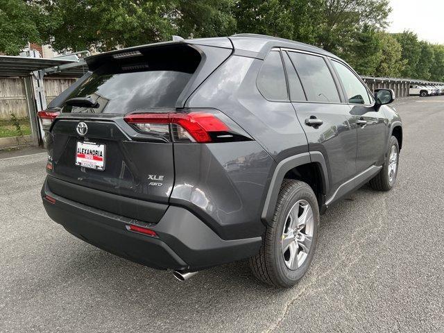 new 2025 Toyota RAV4 car