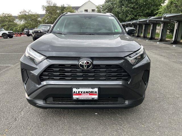 new 2025 Toyota RAV4 car