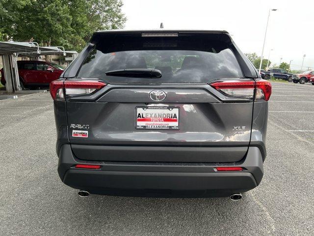 new 2025 Toyota RAV4 car
