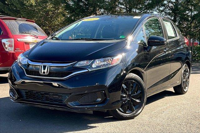 used 2019 Honda Fit car, priced at $14,450