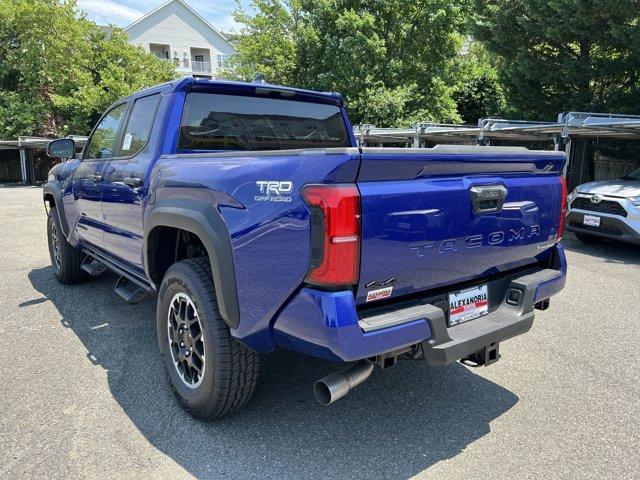 new 2025 Toyota Tacoma Hybrid car