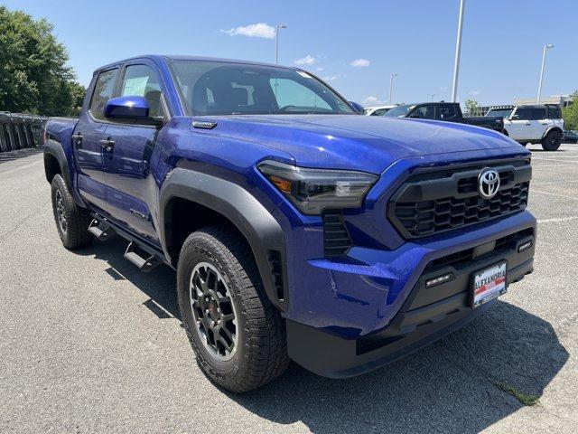 new 2025 Toyota Tacoma Hybrid car