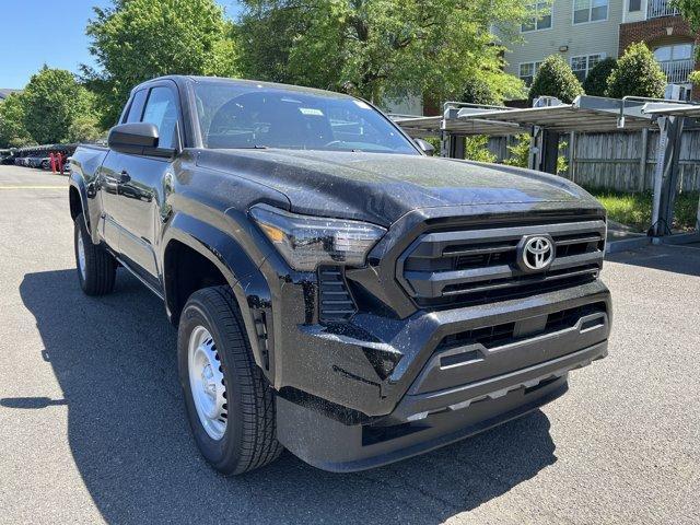new 2025 Toyota Tacoma car, priced at $33,284