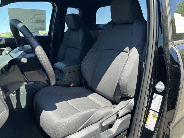 new 2025 Toyota Tacoma car, priced at $33,284