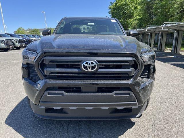 new 2025 Toyota Tacoma car, priced at $33,284
