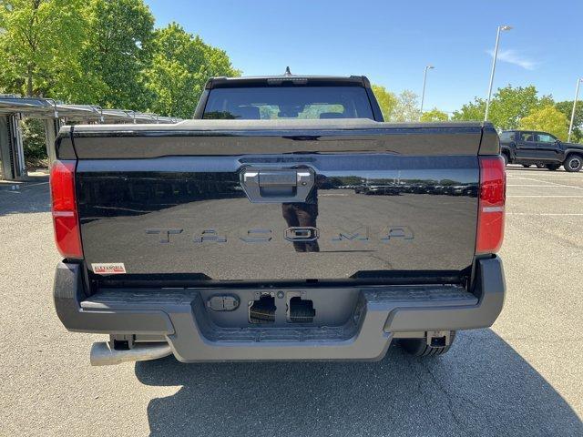 new 2025 Toyota Tacoma car, priced at $33,284