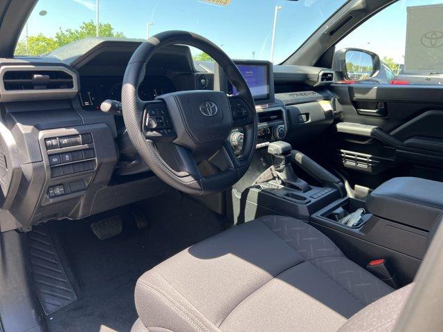 new 2025 Toyota Tacoma car, priced at $33,284