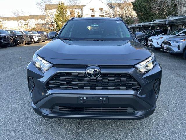 new 2025 Toyota RAV4 car, priced at $33,484