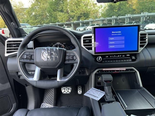 new 2025 Toyota Sequoia car, priced at $85,638