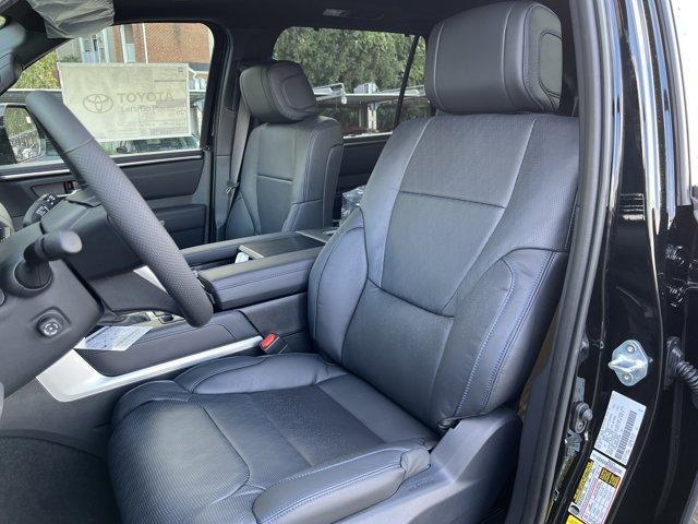 new 2025 Toyota Sequoia car, priced at $85,638