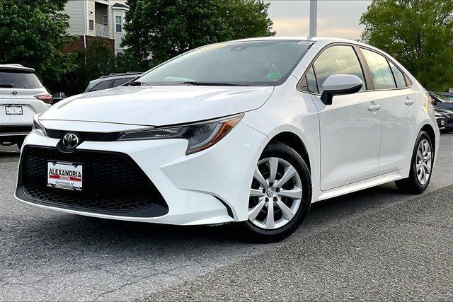 used 2022 Toyota Corolla car, priced at $20,395