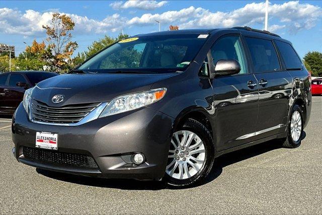 used 2014 Toyota Sienna car, priced at $14,995