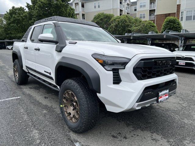 new 2025 Toyota Tacoma Hybrid car, priced at $68,420