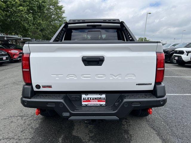 new 2025 Toyota Tacoma Hybrid car, priced at $68,420