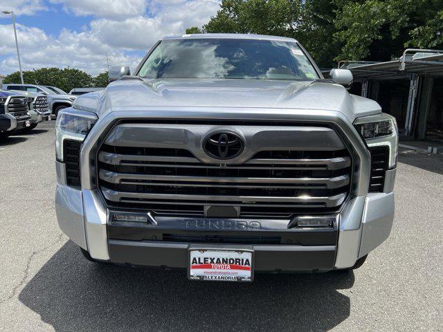 new 2024 Toyota Tundra Hybrid car, priced at $68,963