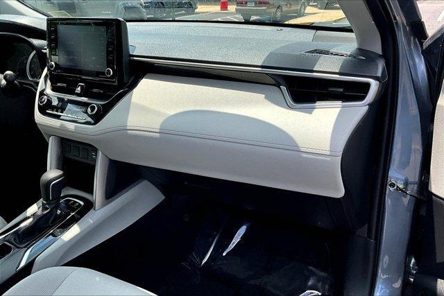 used 2022 Toyota Corolla Cross car, priced at $24,995