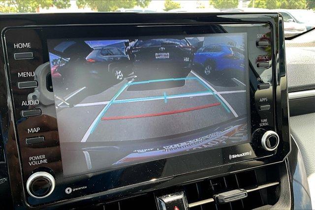 used 2022 Toyota Corolla Cross car, priced at $24,995