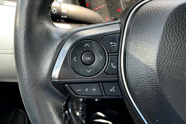 used 2022 Toyota Corolla Cross car, priced at $24,995