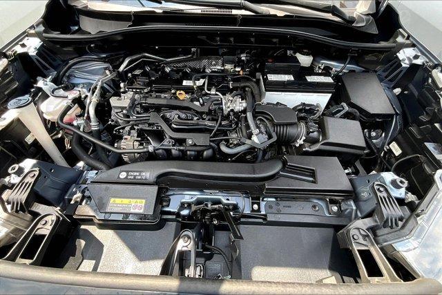 used 2022 Toyota Corolla Cross car, priced at $24,995