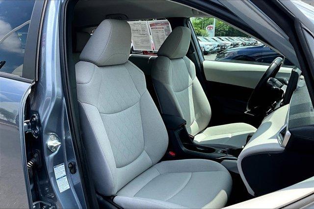 used 2022 Toyota Corolla Cross car, priced at $24,995