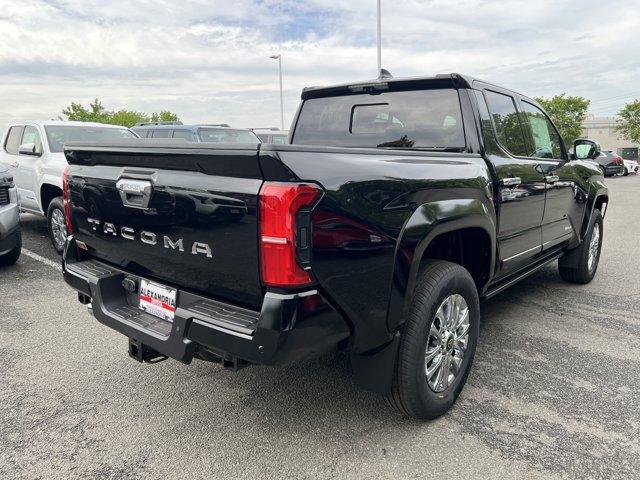 new 2025 Toyota Tacoma car, priced at $55,409