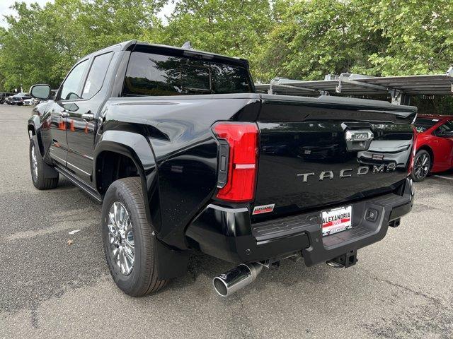 new 2025 Toyota Tacoma car, priced at $55,409