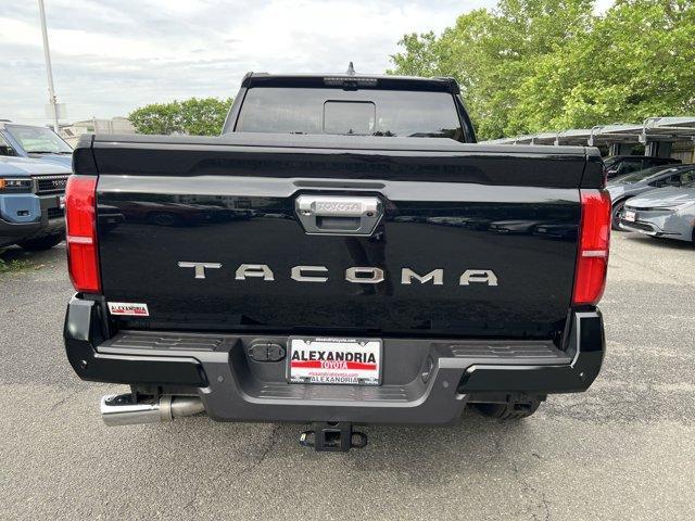 new 2025 Toyota Tacoma car, priced at $55,409