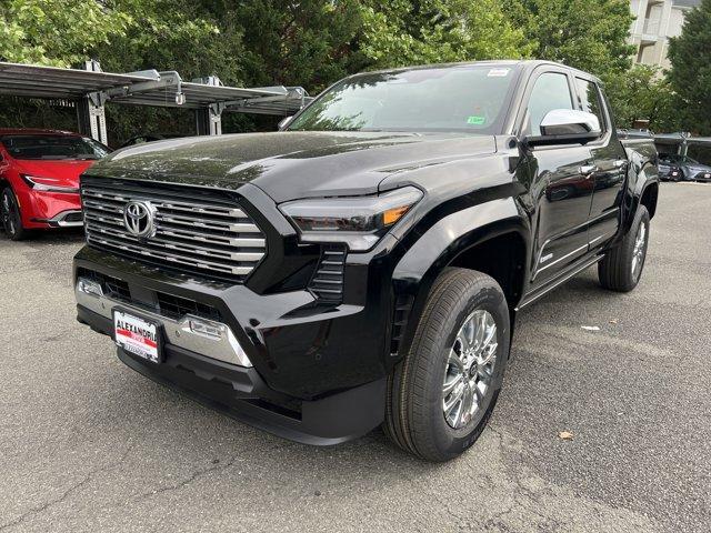 new 2025 Toyota Tacoma car, priced at $55,409
