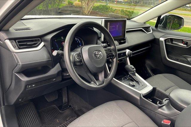 used 2024 Toyota RAV4 Hybrid car, priced at $35,795