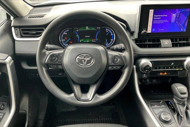 used 2024 Toyota RAV4 Hybrid car, priced at $35,795