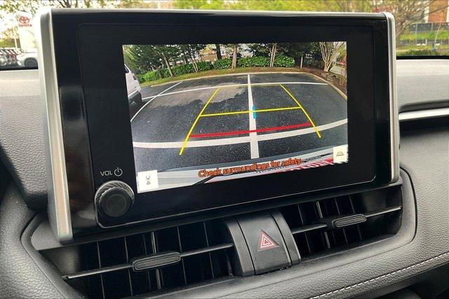 used 2024 Toyota RAV4 Hybrid car, priced at $35,795