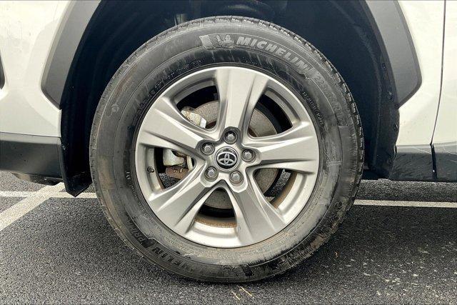 used 2024 Toyota RAV4 Hybrid car, priced at $35,795
