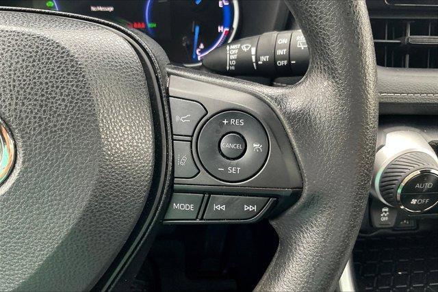 used 2024 Toyota RAV4 Hybrid car, priced at $35,795