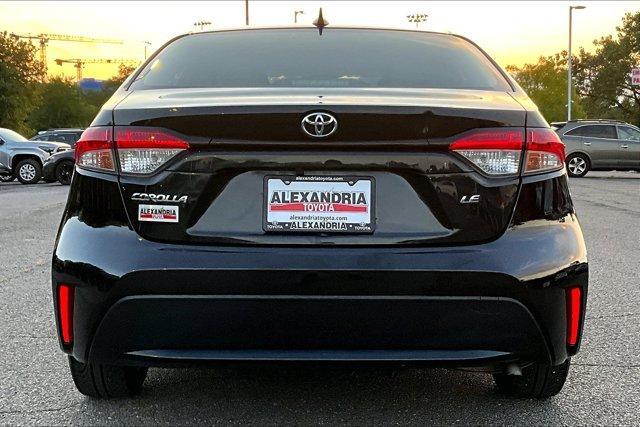 used 2020 Toyota Corolla car, priced at $15,995