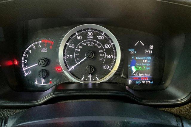 used 2020 Toyota Corolla car, priced at $15,995