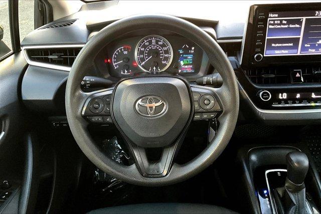used 2020 Toyota Corolla car, priced at $15,995