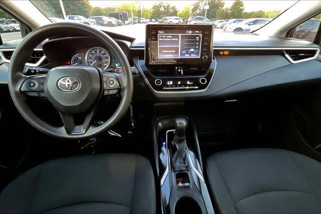 used 2020 Toyota Corolla car, priced at $15,995