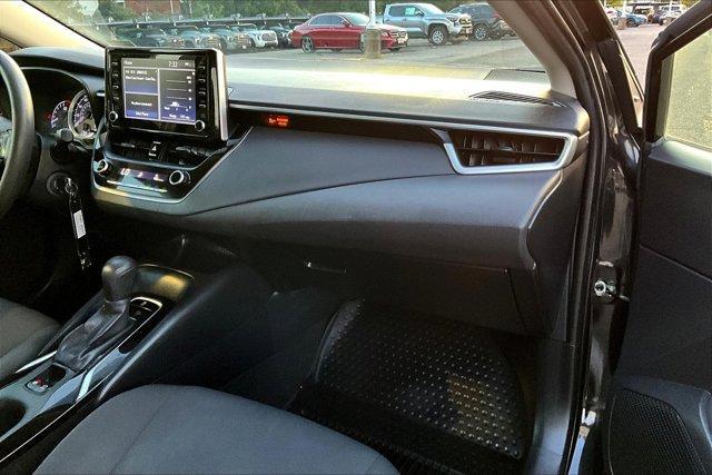 used 2020 Toyota Corolla car, priced at $15,995
