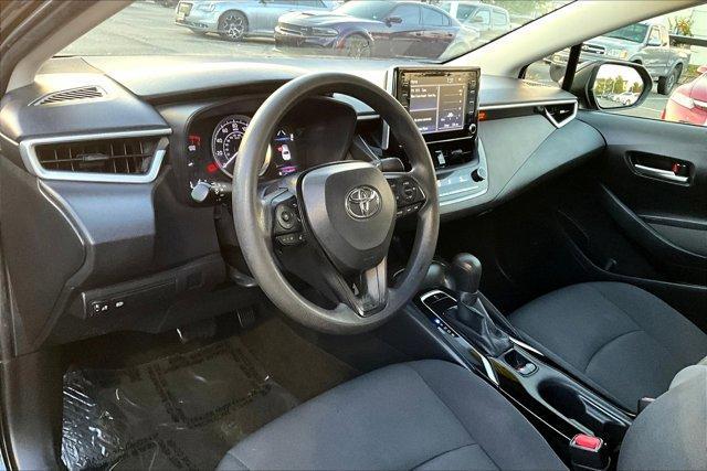 used 2020 Toyota Corolla car, priced at $15,995