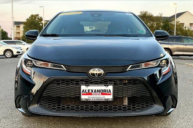 used 2020 Toyota Corolla car, priced at $15,995