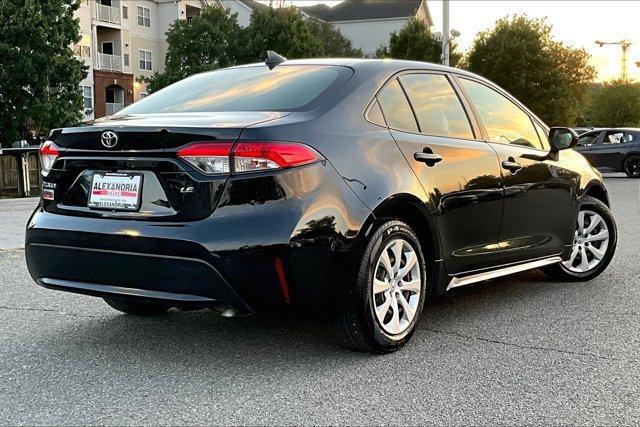 used 2020 Toyota Corolla car, priced at $15,995