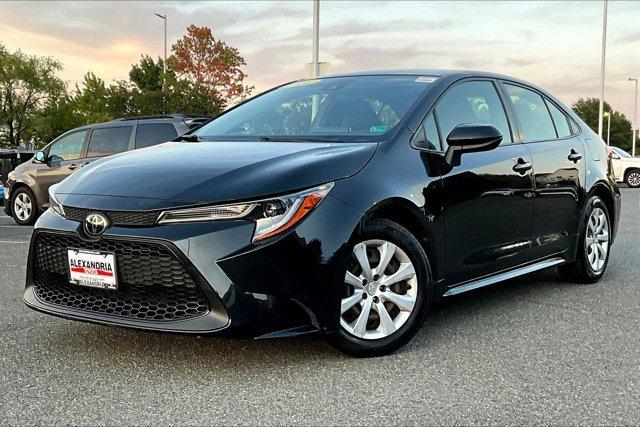 used 2020 Toyota Corolla car, priced at $15,995