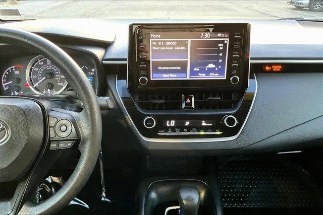 used 2020 Toyota Corolla car, priced at $15,995