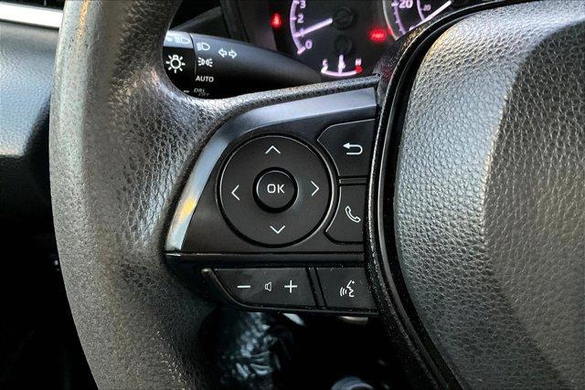 used 2020 Toyota Corolla car, priced at $15,995