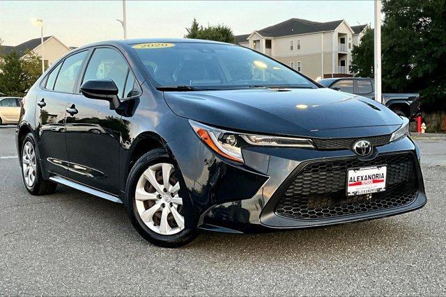 used 2020 Toyota Corolla car, priced at $15,995