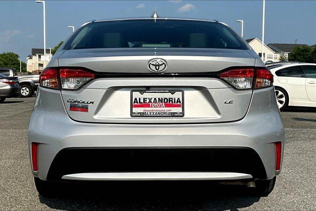used 2022 Toyota Corolla car, priced at $19,995